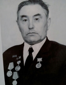 Гарипов Гайнан Гарипович
