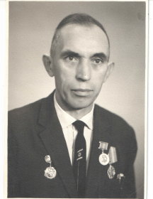 Фёдоров Дмитрий Алексеевич