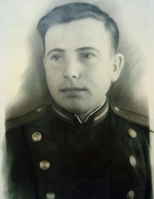 Гилев Василий Дмитриевич