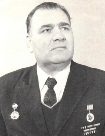 Хрулёв Михаил Васильевич