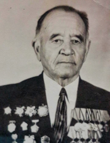 Ситдиков Ханиф Абулшайхович
