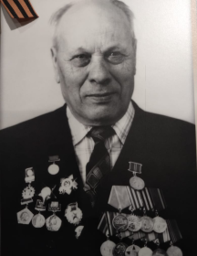 Серебряков Михаил Сергеевич