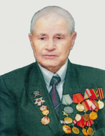 Шагалов Алинар Савельевич
