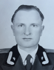 Семёнов Николай Григорьевич