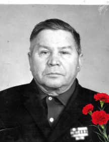 Крюков Василий Александрович