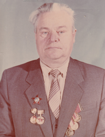 Куликов Александр Федорович