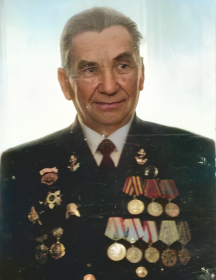 Мартяшков Михаил Петрович