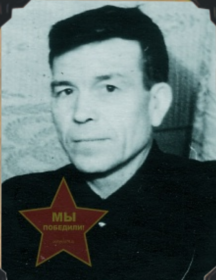 Ломакин Николай Алексеевич