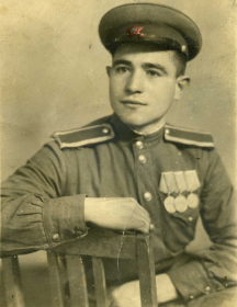 Никитишин Иван Андреевич