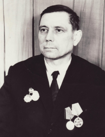 Попов Иван Кузьмич