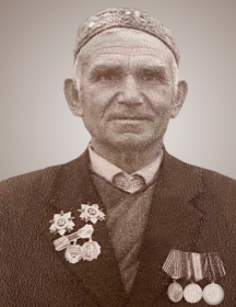 Нигматуллин Самихулла Хисматуллович