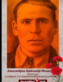 Александров Александр Михайлович