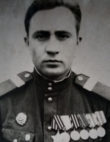 Космачев Михаил Павлович