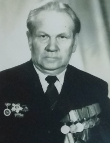Харитонов Михаил Иванович