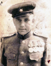 Жуков Василий Поликарпович