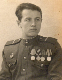 Грязев Дмитрий Иванович