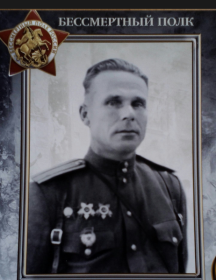 Лясенков Иван Михайлович