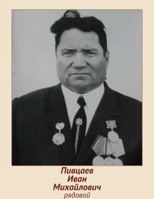 Пивцаев Иван Михайлович