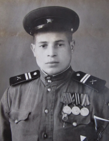 Казюлькин Егор Титович