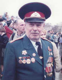 Белов Василий Семенович
