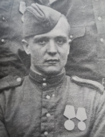 Комаров Николай Петрович