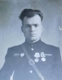 Захаров Павел Степанович