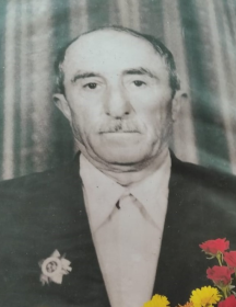 Казимагамедов Таджедин Новрузолиевич