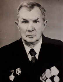 Апатин Николай Федорович