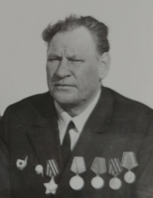 Федотов Владимир Алексеевич