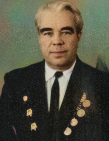 Баранов Вячеслав Иванович