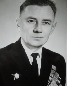 Кабанов Дмитрий Иванович