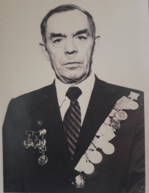 Шарипов Минияр Закуанович