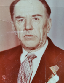 Грошев Григорий Прокопьевич