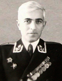 Агамальянц Владимир Михайлович