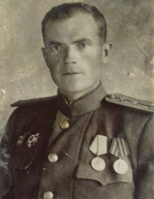 Вахромов Василий Степанович
