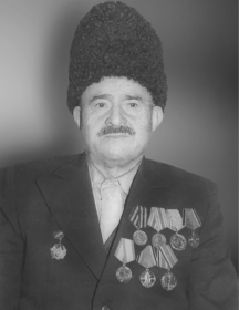 Алиев Курбан Гаджиадаевич