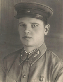 Кабанов Михаил Дмитриевич