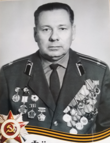 Фёдоров Леонид Дмитриевич