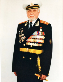 Евсюков Юрий Андреевич