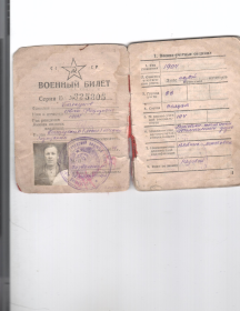 Болкунов Иван Федорович