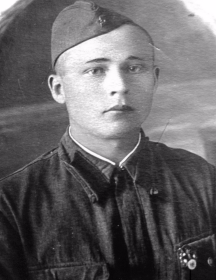 Леонов Константин Иванович