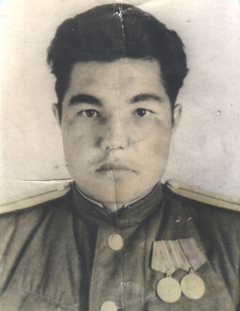 Ахтаров Ахмедьян Ахтарович