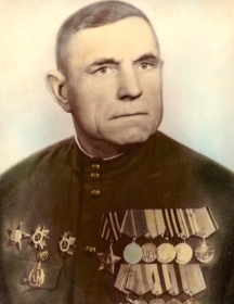 Сидоревич Владимир Степанович