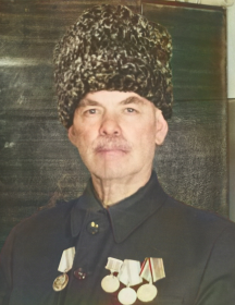 Акаев Шарапутдин Зиявутдинович