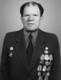 Зарубин Владимир Александрович