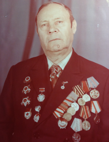 Глушков Иван Ильич