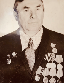 Шабанов Василий Михайлович