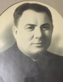 Герасимов Георгий Петрович
