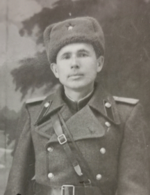 Купавский Степан Михайлович