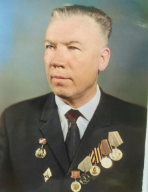 Синицын Георгий Антонович